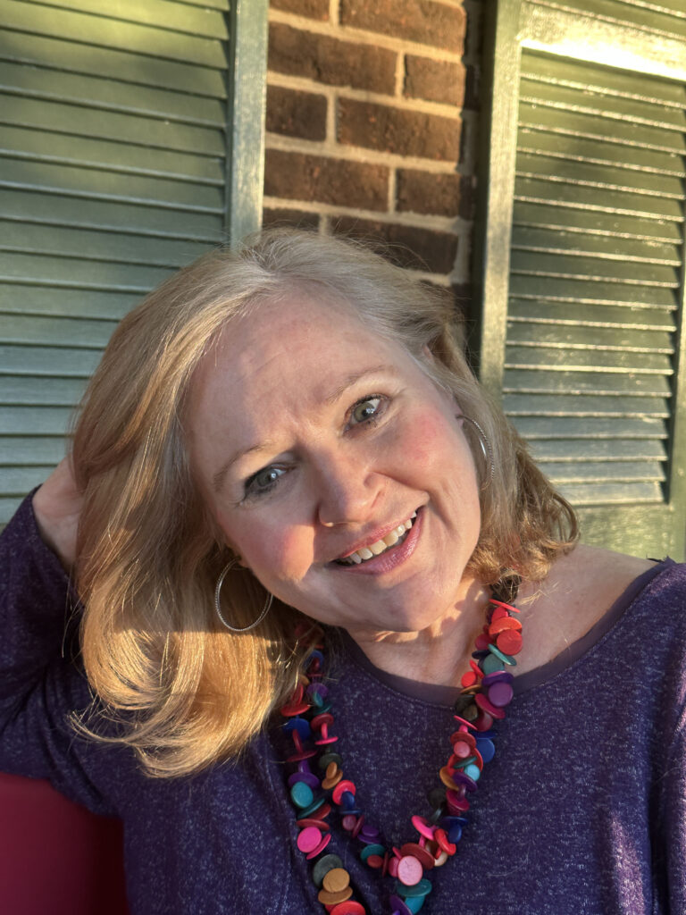 parent coaching for adhd. picture of margot holloman